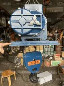 (日本中古天車) 中古升降機 半噸~15噸都有賣  實際價格洽詢 手機(同Line):0919186184