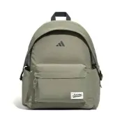 Adidas Uni Slouchy Bp 灰色 書包 筆電夾層 雙肩包 運動 休閒 後背包 KY9938