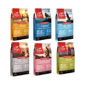 (店+)【Orijen】歐睿健 無穀犬飼料 大包裝  11.4KG 17KG 鮮雞 六種魚 高齡犬 幼犬 成犬 室內犬