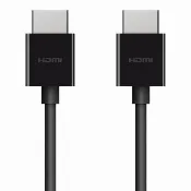 【BELKIN】HDMI 2.1 公對公 4K HDR高畫質2M HDMI線(AV10175bt2MBKV2)