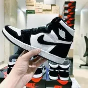 附台灣公司貨發票 Nike Air Jordan 1 黑白熊貓 AJ1 倒勾 蜘蛛人 芝加哥 黑紅 黑藍 黑頭 紅頭
