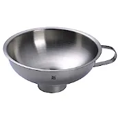 WMF Profi Plus 德國 316 不鏽鋼大口徑果醬漏斗 錐形漏斗 食材分裝