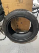 峻嶸輪胎 優質中古 耀龍 245/45/18 花紋:EU08 年份:24 7-8成新 無補胎(米其林瑪吉斯.建大