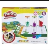 阿G 培樂多 Play-Doh 孩之寶 黏土 測量比較遊戲組 創意DIY黏土 學習 禮物 聖誕 露營 兒童