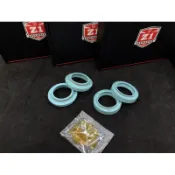 ⚙️ Z1 低阻 抗油 土封 內管 避震器 前叉 油封