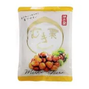 (短效特價)+東瀛go+ MARUSEI 丸成商事 糖炒栗子 去皮栗子 220g 去殼甘栗 烤栗子 即食栗子 免剝殼