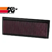 【PP保勁國際】【公司貨】K&N 高流量空氣濾芯 33-2865 VW GOLF VI GTI 2009-2014