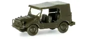 協貿國際日用品生活12館 herpa 1/87 741361 Geländekfz. Munga 4x4 BW 塑料成品模型