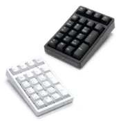 【INPAD硬派精璽】FILCO Majestouch TenKeyPad 2 Professional 22鍵 數字鍵盤 黑色白色HAKUA