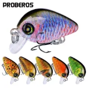 路亞餌搖滾魚餌28.5mm/1.95G海釣仿生路亞塑料餌批發DW1115釣具路亞假餌 釣魚仿真餌  浮水餌 泳姿超自然