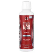 【iHerb】SteelFit USA, Steel Burn™，液體左旋肉鹼，冷凍火箭汽水味，16 盎司（473 毫升）