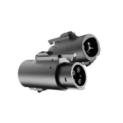 【EVOLUX 綠行家】特斯拉TPC(NACS)充電槍 轉 J1772(CCS1)車端插口 專用轉接頭