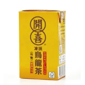 開喜 凍頂烏龍茶微糖 250mlx6【萬家福】