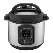 【Costco好市多】Instant Pot 溫控智慧萬用鍋 Duo SV 60 Instant Pot Pressure Cooker Duo SV 60
