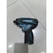 新古優品makita牧田DF030DWE充電動起子螺絲刀10.8V鋰電鉆單機