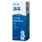 屈臣氏Watsons 博士倫瑞霖水漾清新多效保養液120ml