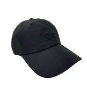 (店+)現貨實拍 韓國同款  全黑系  NYC 尼龍 棒球帽 極簡 同色 刺繡 SC074