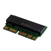 NVMe PCIe M.2 NGFF轉2013 2014 2015 Macbook Air Pro SSD轉接卡