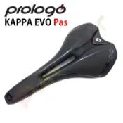 義大利 Prologo【紅Q】KAPPA EVO PAS 跑車座墊霧黑色 裸空型 座墊 坐墊 公路車坐墊【B73-11】