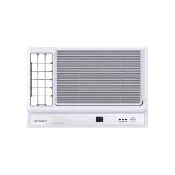 【HITACHI 日立】2-3坪 R32 一級變頻冷暖2.2kW左吹式窗型空調(RA-22HR)