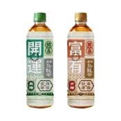 (店+)【開喜】凍頂烏龍茶有糖/無糖款575mlx24入/箱 免運直送