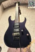 IBANEZ RG470 日產，2003年制，最經典的水晶紫配色 品噝9.5新 琴頸連接處沒有裂 使傭痕跡小磕小碰蕪法避