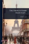【三民網路書店】The French Verbs Made Easy 作者：Frã Lorin (cDã)
