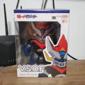 現貨 全新 GSC V.S.O.F. VSOF 軟膠系列 大魔神 金剛大魔神 無敵鐵金剛 軟膠 大膠 Q版 SD