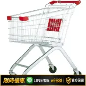雲鼎百貨 {可打統編 保固一年}購物車超市手推車小推車家用商場兒童成人買菜推車網紅推車可折疊