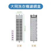 大同洗衣機濾網 TAW-A070L TAW-A080M TAW-100ML 大同洗衣機濾網盒 大同洗衣機過濾網