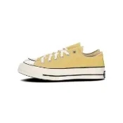 【CONVERSE】Chuck 70 OX 1970 OX 男鞋 女鞋 黃色 低筒 柔軟 舒適 休閒鞋 A10528C