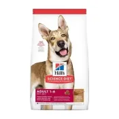 【Hills 希爾思】台灣公司貨 成犬-羊肉與糙米特調食譜 33lb/14.9kg（2036）(狗飼料)