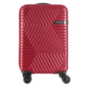 nomino 省多多愛地球American Tourister美國旅行者25吋ELLEN 系列硬殼行李箱-經典紅