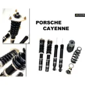 小亞車燈＊新 PORSCHE CAYENNE 2019- E3 BC BR TYPE 30段阻尼 高低軟硬可調 避震器