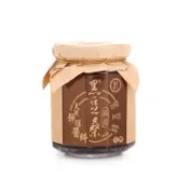 【全聯線上購】【黑豆桑】醇釀極品純黑豆豉(300g)