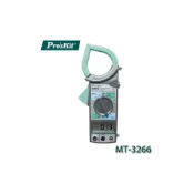 (店+)【Pro’sKit 寶工】MT-3266 3 1/2 數位鉤錶 三用電表