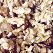 美國產《40%生核桃》1斤/600g