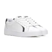 【Keds】皮革街頭小清新休閒鞋 PURSUIT LEATHER WH68393