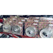 長久馬力 彪虎 Tigra 開閉盤