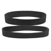 用於 Sigma F 2.8 EX DG 24‐70mm 外部維修零件 Mcen2 其他鏡頭配件的鏡頭變焦橡膠環對焦