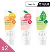 【Kracie葵緹亞】(2入組)娜艾菩植物性雙效洗面乳NA180g