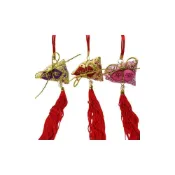 (店+)DIY平安粽子香包材料包 端午節平安香包/一份入  項鍊式 傳統粽子材料包 DIY平安香包 肉粽香包