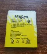 HUGIGA HGBCS01電池 L66 L68手機電池 1550MAH 定製電池
