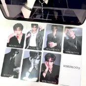 熱門推薦🔥🔥 宋威龍 Mikimoto 全球代言小卡 西服代言 周邊