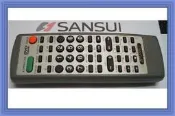 !!省錢二手屋!! SANSUI 山水牌 DVD-8050D & DVD-8020 遙控器