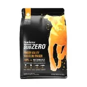 【Nutrience 紐崔斯】SUBZERO頂級無穀犬+凍乾（火雞肉+雞肉+鮭魚）1.8kg(狗糧、狗飼料、犬糧)