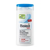 德國dm Balea 芭樂雅 超敏感洗髮露 250ml (DM955) 現貨 溫和洗髮精敏感頭皮 不含矽