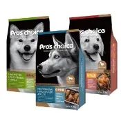 【博士巧思】Pro’s Choice專業犬食配方1.5kg（成犬/幼犬/羊肉+米）(狗飼料 博士巧思狗飼料)