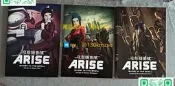 【萬品惠】攻殼機動隊 ARISE 電影設定集 日版原版