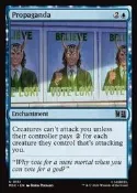 『魔窟』MSC波紋閃卡 UC0151 Propaganda 漫威MTG
